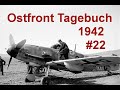 Ostfront Tagebuch eines Panzerschützen 20.03.1942 Teil 22 (Flieger)