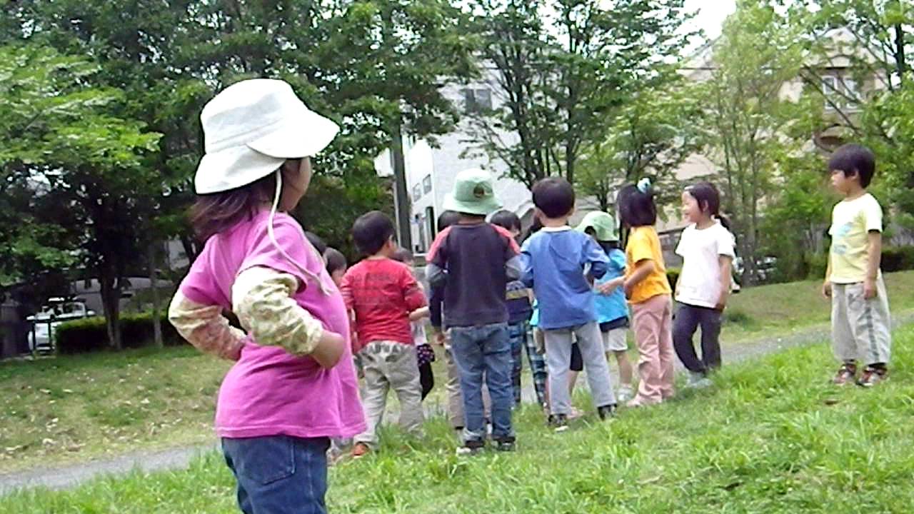 保育 あぶくたった わらべうたあそび こどもっと 子育て 保育のための手遊び 体操共有サイト