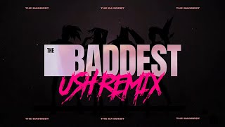 K/DA - THE BADDEST (Di Lorenzo Remix) Resimi