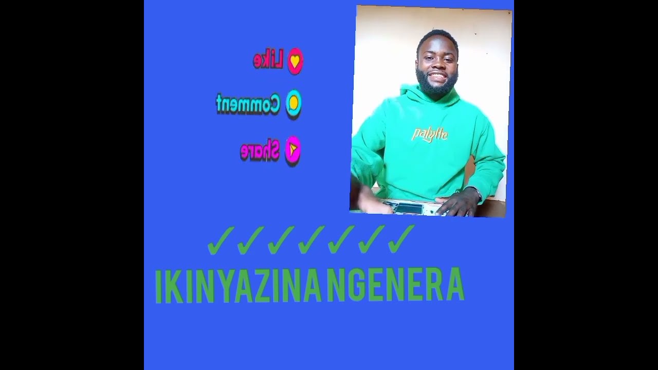 ISOMO 6 Ikinyazina :mpamagazi ndetse n'ikinyazina ngenera, Bikora bite? 📘📘