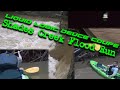Shades Creek Flood Run July 21 2021, Liquid Logic Deuce Coupe Tandem Kayak