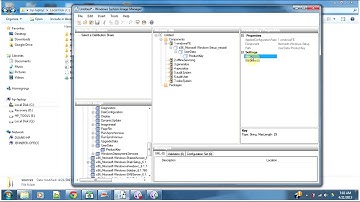 create an answer file