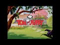 JRS TV Tom Jerry Crazy Cat Promo Blank Template 4x3 