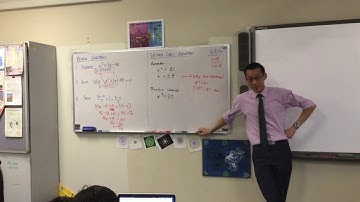 Solving Simple Cubic Equations