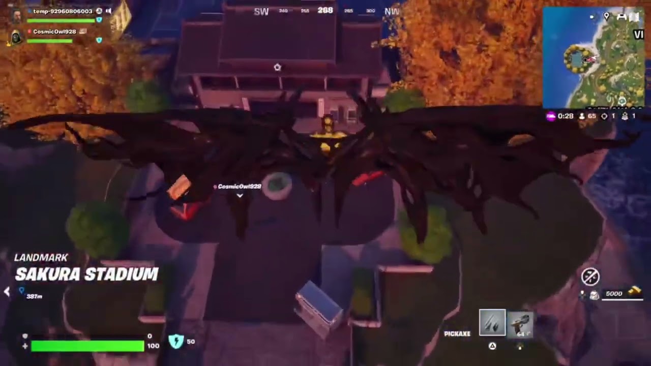 Ain’t nothing sweeter than revenge