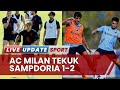 Klasemen dan Top Skor Liga Italia: AS Roma Tempel AC Milan, Inter Milan Keluar dari 5 Besar