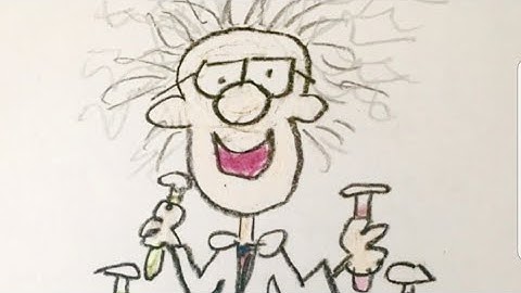 What Does a Scientist Look Like?  Scientist Tools and Types of Scientists, science journal intro