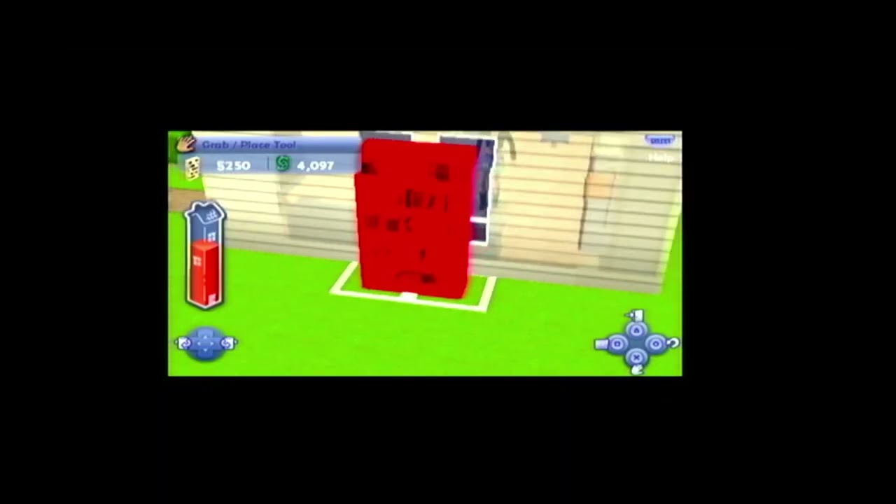 mutantsaga plays sims 2 pets for psp part 1