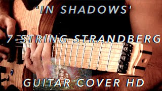 Fit For An Autopsy - In Shadows - Guitar Cover HD (7-String Strandberg)