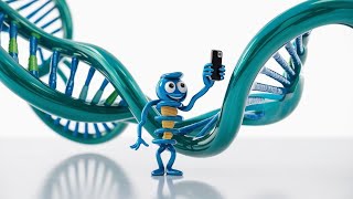 What is the shape of the DNA molecule? Genetics Q&A Series 1.4 | The Molecular Basis of Inheritance