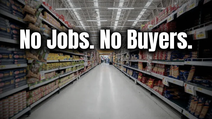 If AI takes EVERY Job...who’s Left to Buy Stuff?