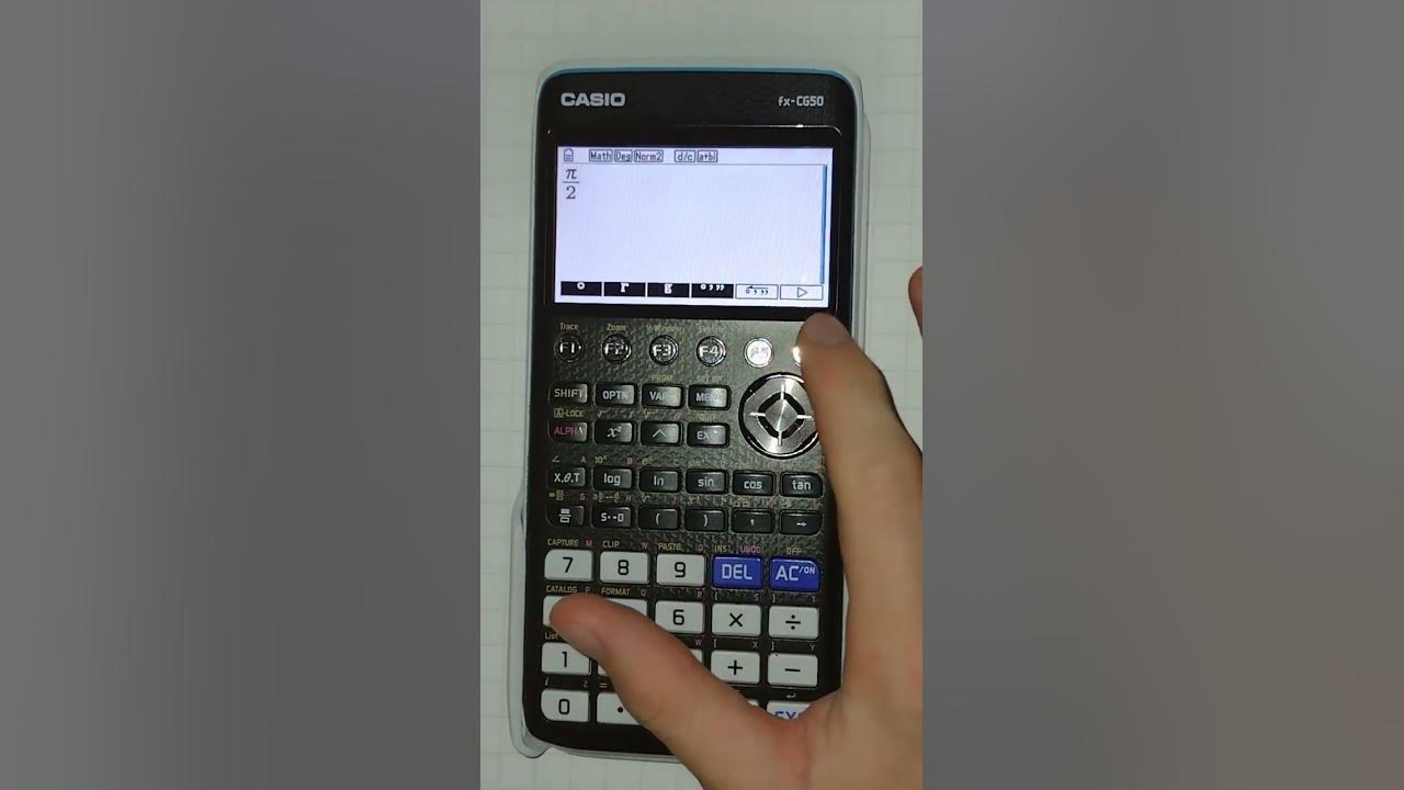 converting-between-radians-and-degrees-on-the-casio-fx-cg50-graphing