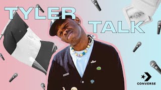 Tyler, The Creator Talks Through His Chaotic Cherry Bomb Show in Italy