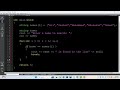 C++ Array Search Program | How to Search an Element in an Array (Linear Search Tutorial)