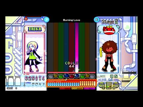 [ポップンミュージック] Burning Love EASY