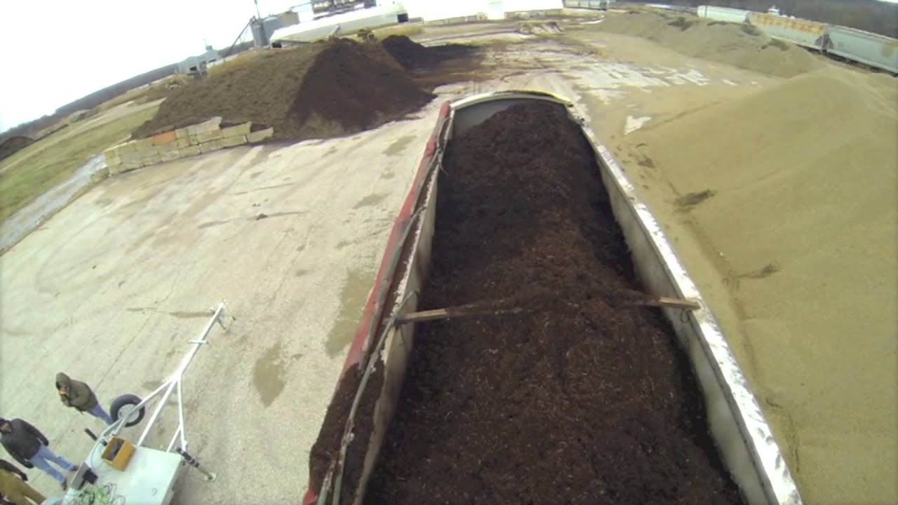 Truck Volume Scanner | Volume Load Scanner