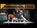 40 Minute Modern Functional Yoga | Breathe and Flow Yoga