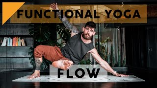 40 Minute Modern Functional Yoga | Breathe and Flow Yoga