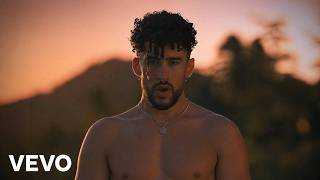 Bad Bunny - Luces Que Me Ciegan | Official Music Video