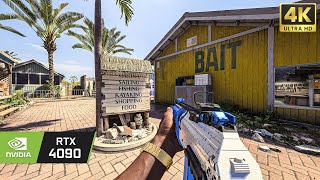 Modern Warfare 3 - Season 5 | 4K Max Graphics | Performance &amp; FPS Showcase | RTX 4090