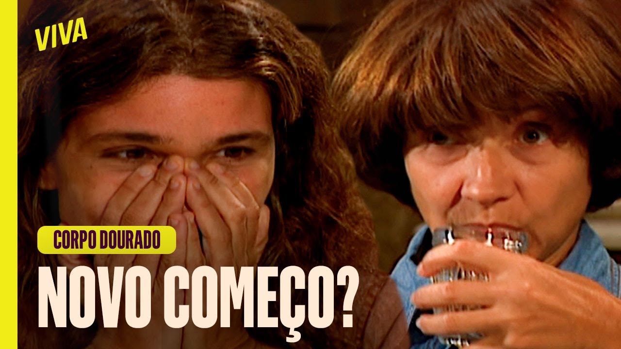 OPORTUNIDADE? SELENA DESCOBRE QUE CHICO E AMANDA ROMPERAM! | CORPO DOURADO | VIVA