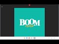 Boom Radio Jingles TM Studio 2025