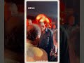 ابني العاق.. أشرف عبد الباقي في موقف طريف مع رياض الخولي بحفل زفاف ابنة صبحي خليل