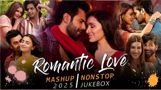Download Lagu Soulful Love Mashup 2025 ~ 🎧 Nonstop Love Mashup Jukebox 2025 – Arijit Singh Special MP3