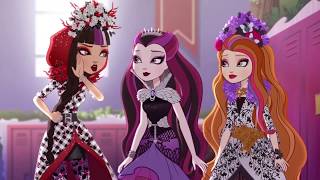 Spellbinding Spring Fashions | Spring Unsprung | Ever After High Compilation