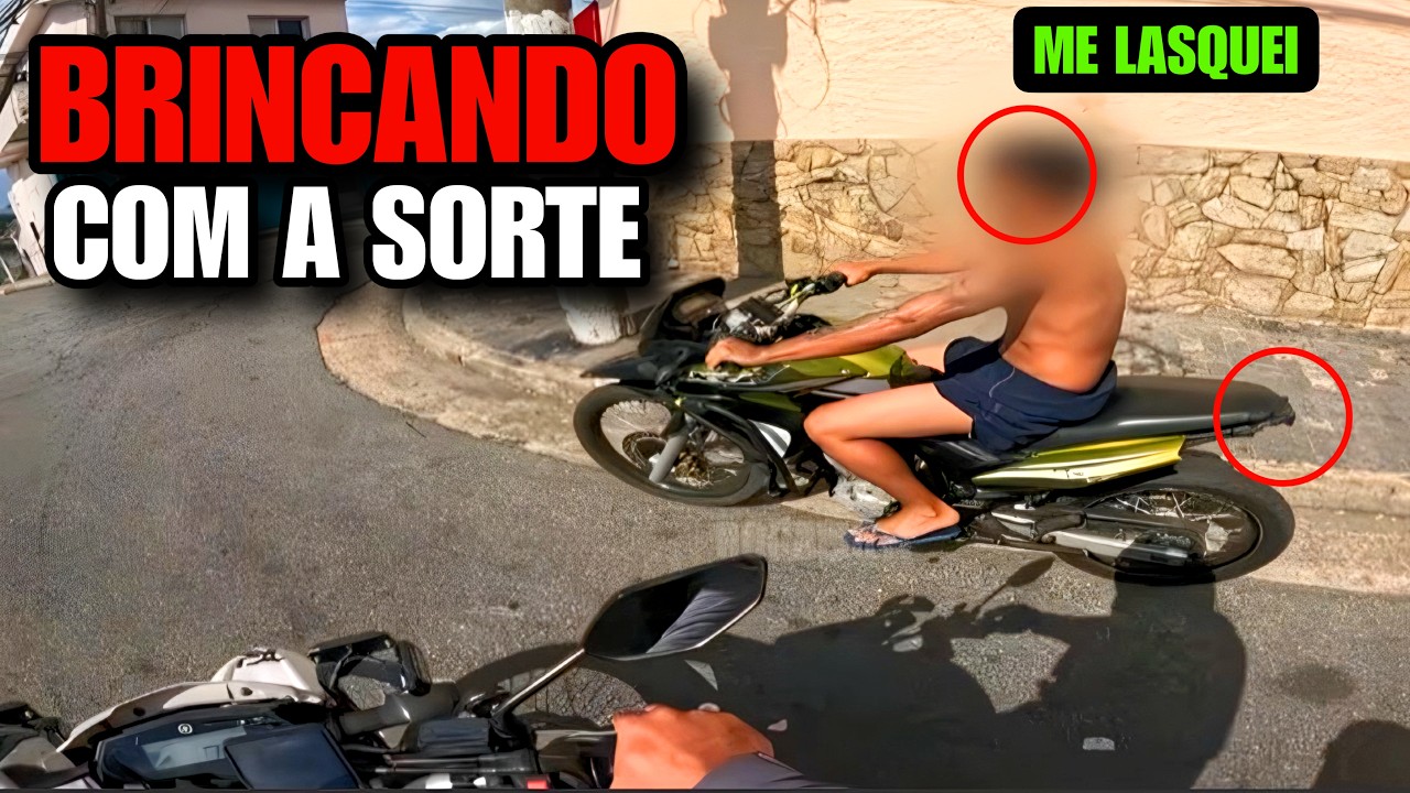 MELHORES ENQUADROS DE MOTO DO MUNDO (EP.287)