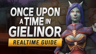 [RS3] Once Upon a Time in Gielinor (100%) – Realtime Quest Guide