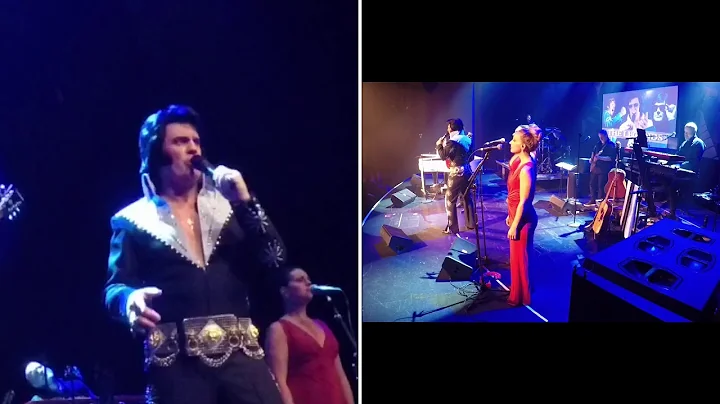 We are the world by the Swedish legends show 2017