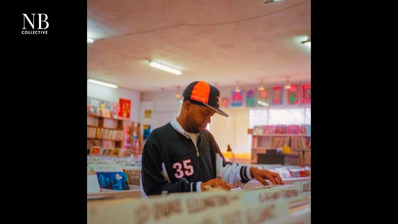 J COLE x J DILLA TYPE BEAT - 