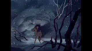 Bambi (little April shower)