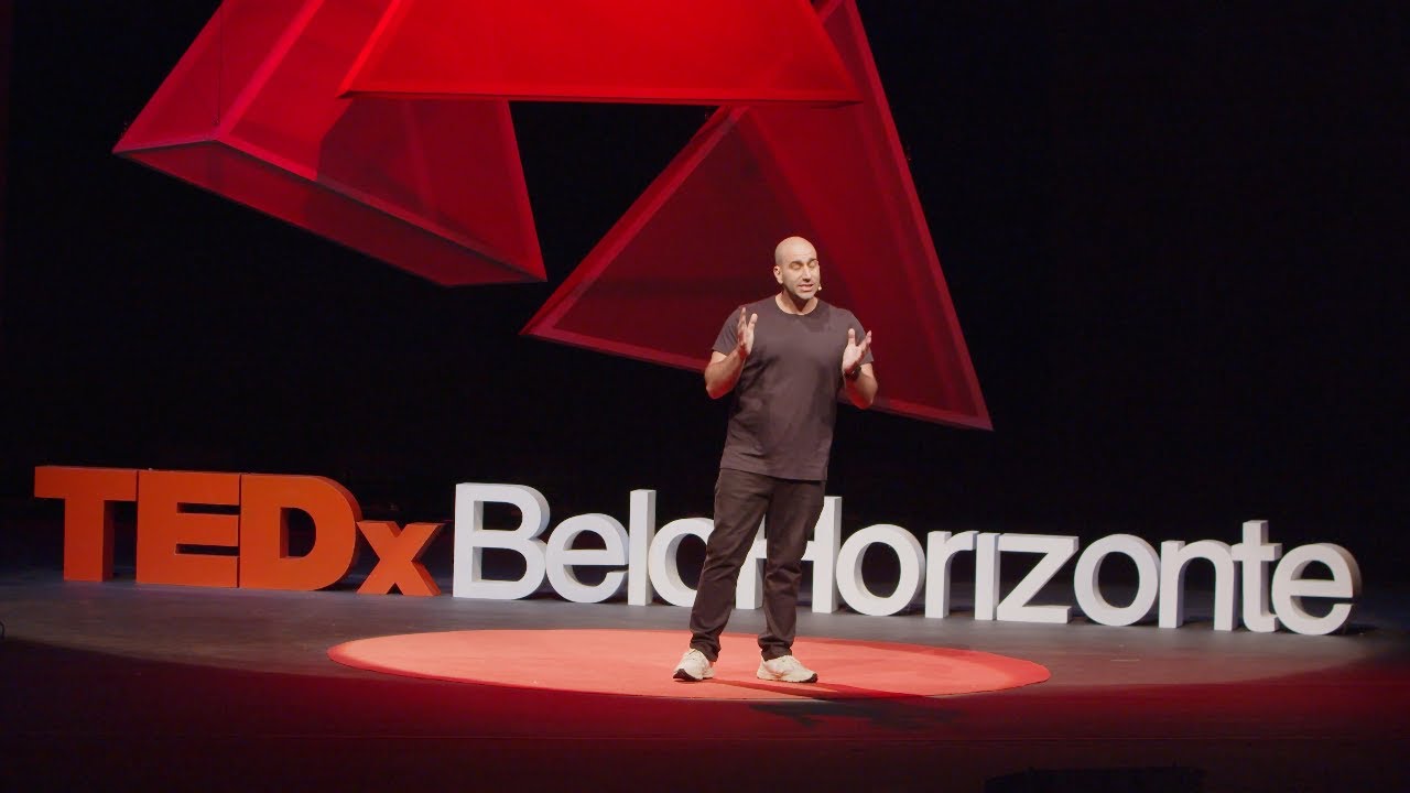 “Five Steps to Becoming a Hero in Everyday Life | Léo Farah | TEDxBeloHorizonte” – Video