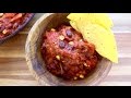 Chili sin carne Vegan | The Buddhist Chef