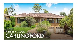 4 Linley Close - Guardian Realty Castle Hill