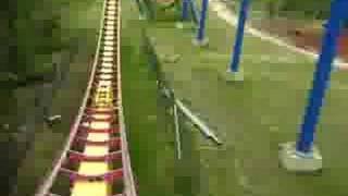 Nitro at Six Flags