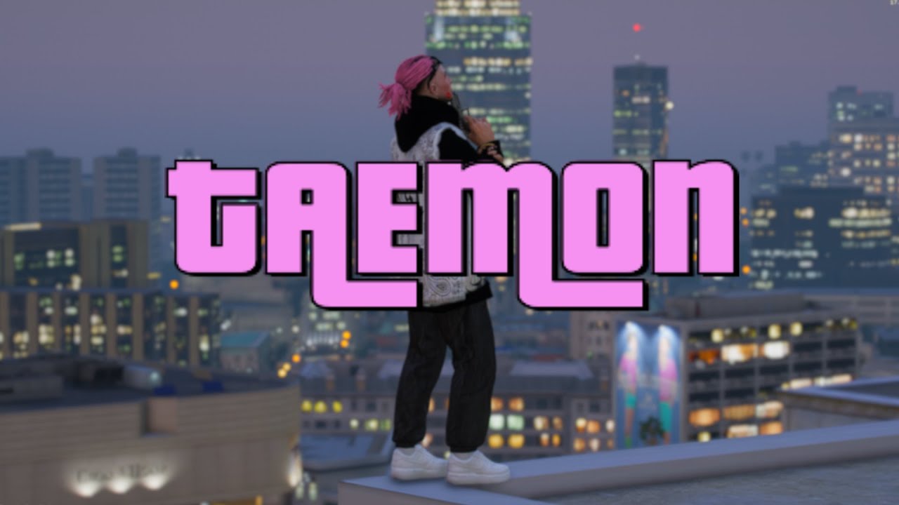 W BOSS W? | Taemon Lore | GTA 5 RP - YouTube