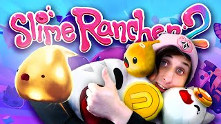 Too Much Luck for One Ranch to Handle! Preparing for the SPRING UPDATE!!! - Slime Rancher 2 by Stumpt Price 1,759 views 7 days ago 3 hours, 17 minutes