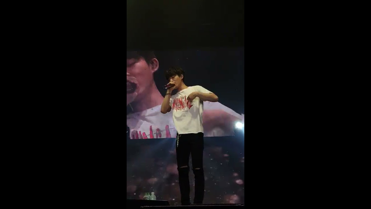 181020 - iKON - ‘좋아해요 (ADORE YOU) Switch part - iKon Continue Tour in Bangkok