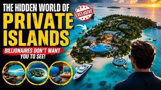 The Private Islands Billionaires Don't Want You to See