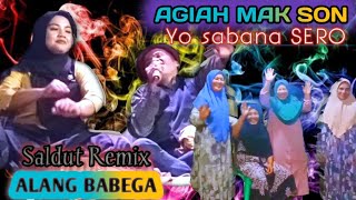 SALUANG DISCO MINANG ALANG BABEGA DI ALEK GADANG RANG PALANGKI SIJUNJUNG