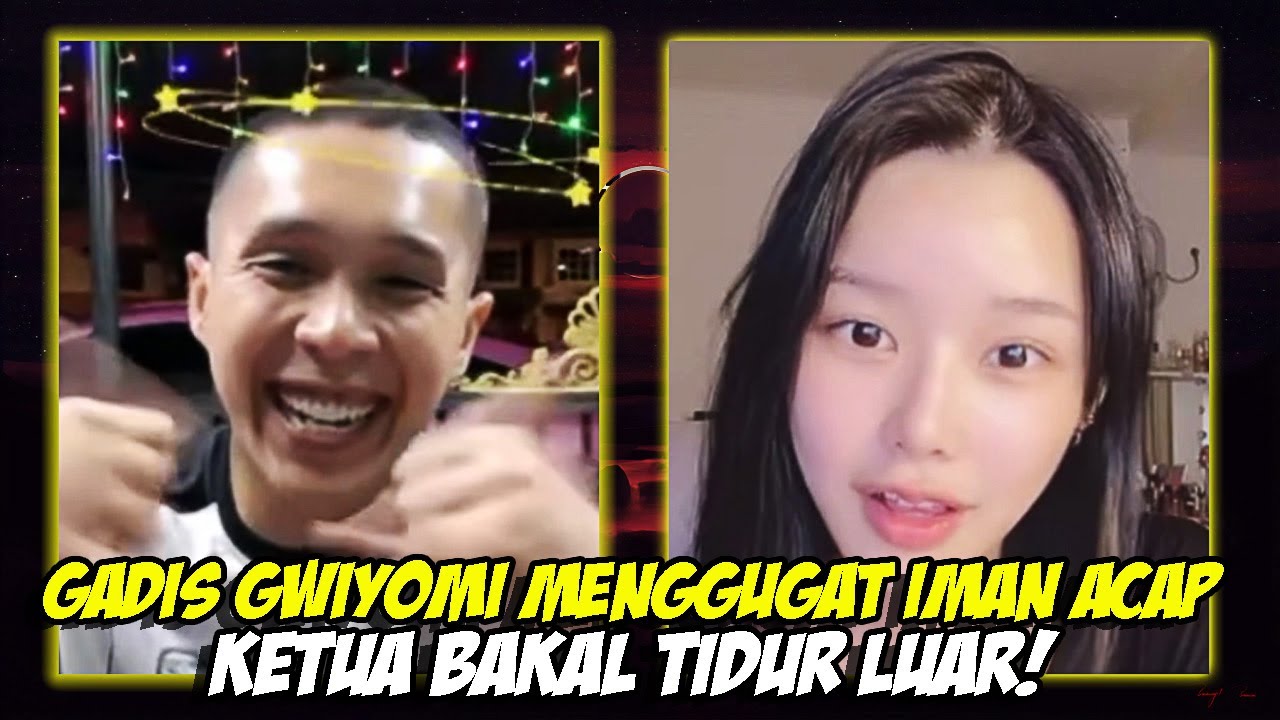 ACAP S & SI CANTIK ASAL KOREA | 09.08.24   #acaps #live #lawak
