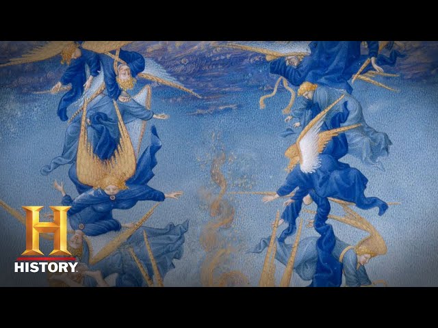 Ancient Aliens: Were Mythical Fallen Angels Actually Martians? (S11, E2) | History class=