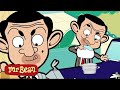 CAR WASH Bean | Mr Bean Cartoon Season 2 | Full Episodes | Mr Bean Official