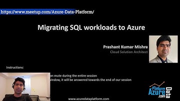 Migrate SQL Workloads to Azure