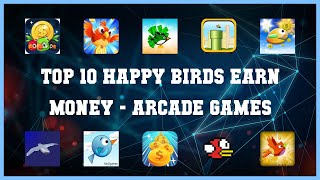 Top 10 Happy Birds Earn Money Android Games screenshot 5