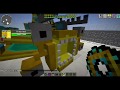 Minecraft mob battle ghost wither vs craexxeus