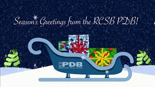 Seasons Greetings from the RCSB PDB